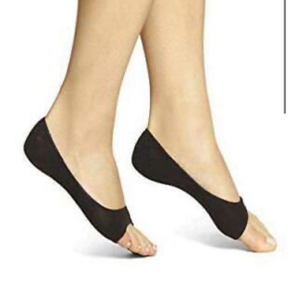 Peep toe liner socks - Picture 9 of 9